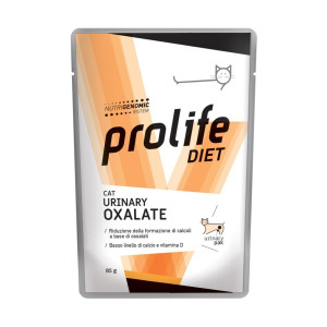 Prolife® Prolife Diet Cat Urinary Oxalate Umido per Gatti Busta da 85 g