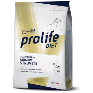 Prolife® Urinary Struvite All Breeds per Cani 2 Kg