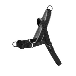 Zee.Dog Pettorina Norvegese Softer-Walk per Cani Gotham S 21-28cm 48-61cm