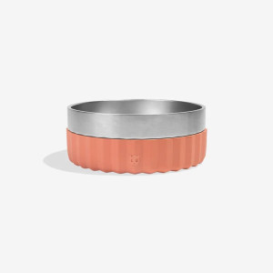 Zee.Dog Ciotola per Cani Tuff Bowl Mayo Star Clay ø19 x h.7 cm 1,2 lt