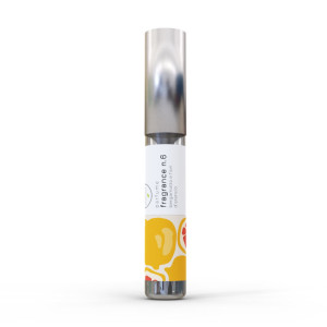 Derbe Natural Derma Pet by Profumo per Cani Fragrance 6 Bergamotto e Fiori D'Arancio 15 ml