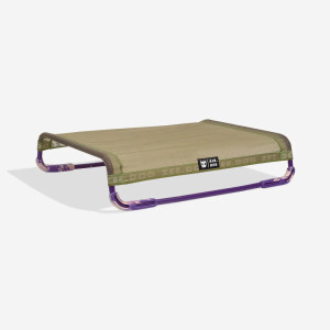 Zee.Dog Brandina Cuccia per Cani Air.Bed Verde L
