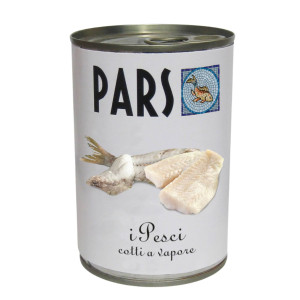 Pars I Pesci Pezzetti 400 g per Cani e Gatti