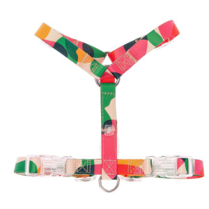 Ferribiella PROMO ULTIMI PEZZI !!! Pettorina H per Cani Motif Camouflage L