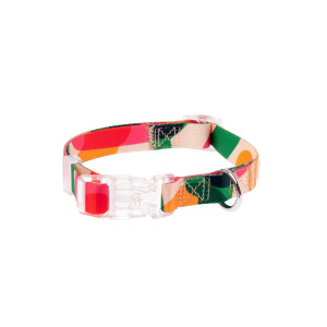 Ferribiella PROMO ULTIMI PEZZI !!! Collare Regolabile per Cani Motif Camouflage L