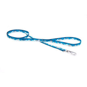 Ferribiella PROMO ULTIMI PEZZI !!! Guinzaglio Motif Origami per Cani S