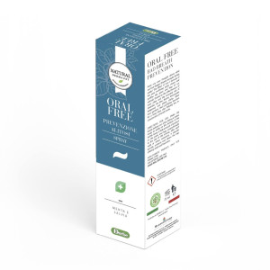 Derbe Natural Derma Pet by Spray Oral Free per Cani Prevenzione Alitosi 75 ml