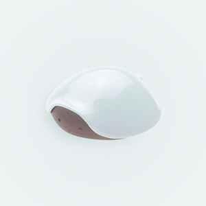 United Pets Tartolo Copribarattolo Bianco