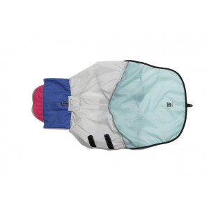 Zee.Dog Impermeabile per Cani 90'S Extra Large 70cm