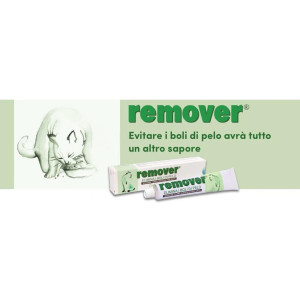 Msd Animal Health Remover® Pasta 20 gr Msd Elimina i Boli di Pelo per Gatti