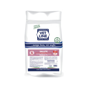 Vetline Vet Line Salute Maiale per Cani Adulti di Piccola Taglia Monoproteico 12,5 Kg