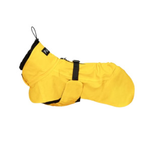 Paikka Impermeabile per Cani ad Alta Visibilità Giallo 30 cm