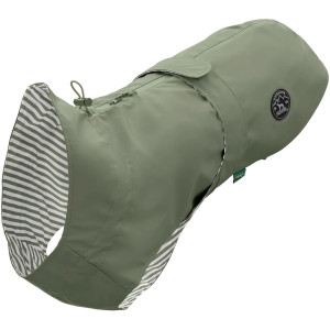 Hunter Impermeabile per Cani Milford Verde 45 cm