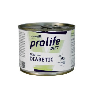 Prolife® Prolife Diet Diabetic per Cani 200 g