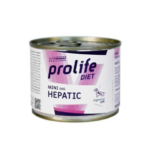 Prolife® Prolife Diet Hepatic per Cani 200 g