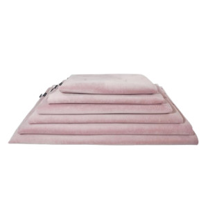 Nasonero® Nasonero Tappetino per Animali Nano Rosa h.1 cm 5 103x70cm