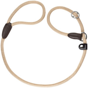 Hunter Guinzaglio Retriever Freestyle per Cani 10 / 170 Beige