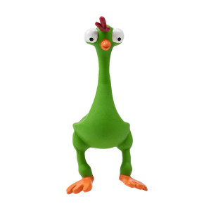 United Pets Gioco per Cani in Lattice Naturale Chick'n Fun Jane