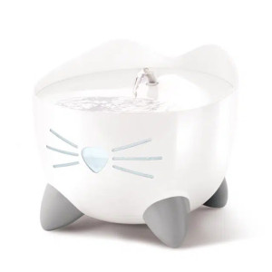 Catit Fontana Automatica per Gatti Pixi Bianca 2,5 L