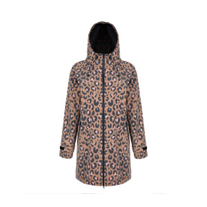 Paikka Impermeabile Alta Visibilità da Donna Leo XS