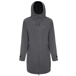 Paikka Impermeabile Unisex Alta Visibilità Dark XS