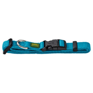 Hunter Collare per Cani Regolabile Vario Petrolio S