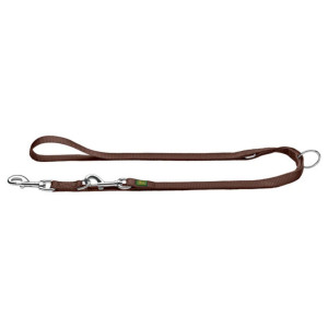 Hunter Guinzaglio per Cani Regolabile Marrone 15/200
