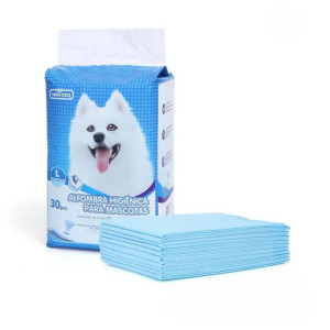 Nobleza Tappetini Igienici Assorbenti per Cani 60 x 90 cm 30 pz