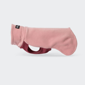 Paikka Maglia per Cani Ecologica in Seawool Rosa 55 cm