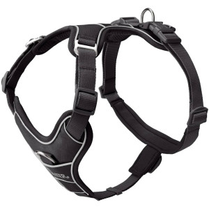 Hunter Pettorina per Cani Divo Up Nera S-M
