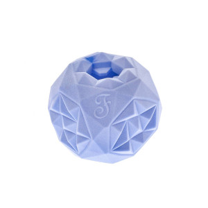 Ferribiella Gioco Cubo per Cani Fuxtreme Poly alla Lavanda Ø 7 cm