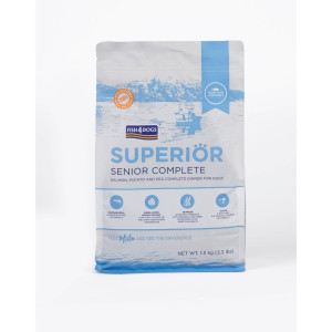 Fish4Dogs Superior Senior Complete Small Sacco 1,5 Kg