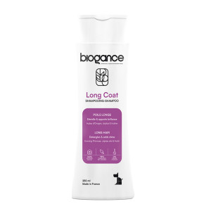 Biogance Biongance Shampoo per Cani Long Coat Manto Lungo 250ml