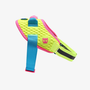 Zee.Dog Pettorina Per Cani con Maniglia Flyharness CMYK 3