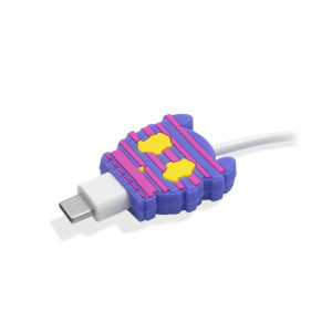 Zee.Dog Cable Protector per Cavetto Error #500 Linea Glitch