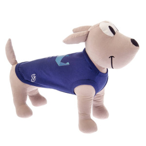 Ferribiella Maglietta per Cani T-Shirt Origami 35 cm