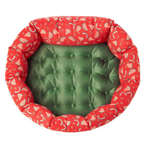 Ferribiella Cuccia Gonfiabile per Cani Blow Watermelon 57 x 55 x 20 cm