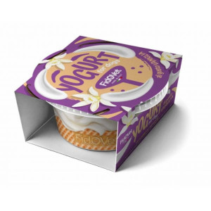 Fidovet® Fidovet Yogurt per Cani Banana