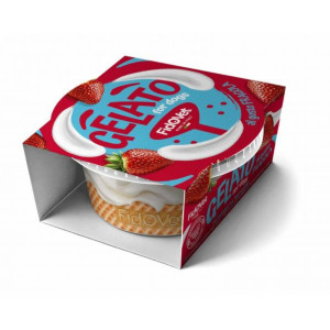 Fidovet® Fidovet Gelato per Cani Fragola