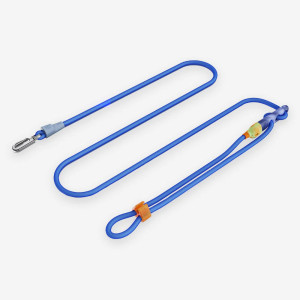 Zee.Dog Guinzaglio per Cani Mani Libere Sapphire Neopro Handsfree Leash