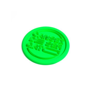 Cansei De Ser Gato CDSG Tappeto Sottociotole Anti-formiche per Gatti Verde