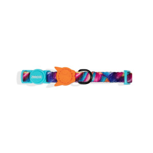 Zee.Dog Zee.Cat Collare per Gatti Regolabile Bounce H3D 20 30 cm