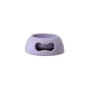 United Pets ® Ciotola per Animali in Polipropilene Lilla Pappy L