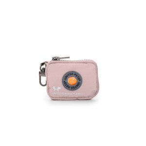 United Pets Portasacchetti Igienici per Cani Linea CityLife con Ricarica Rosa