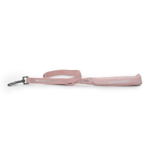 United Pets Guinzaglio per Cani con Maniglia Imbottita Linea CityLife Rosa M