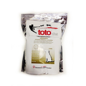 Toto 500 g Diet Urinary per Cani
