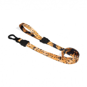 Zee.Dog Guinzaglio Fisso per Cani Farm Rio Bossa Banana XS 120x1cm