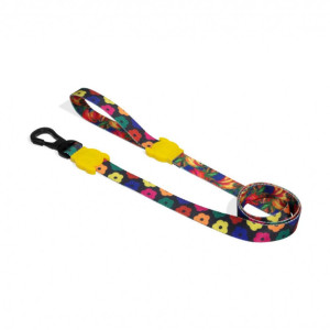 Zee.Dog Guinzaglio Fisso per Cani Farm Rio Samba XS 120x1cm