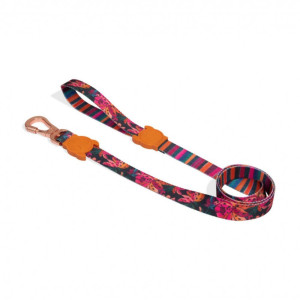 Zee.Dog Guinzaglio Fisso per Cani Farm Rio Selva L 120x2,5cm