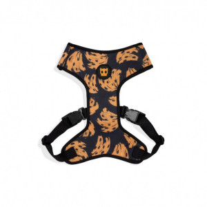 Zee.Dog Pettorina Regolabile Air Mesh per Cani Farm Rio Bossa Banana XS